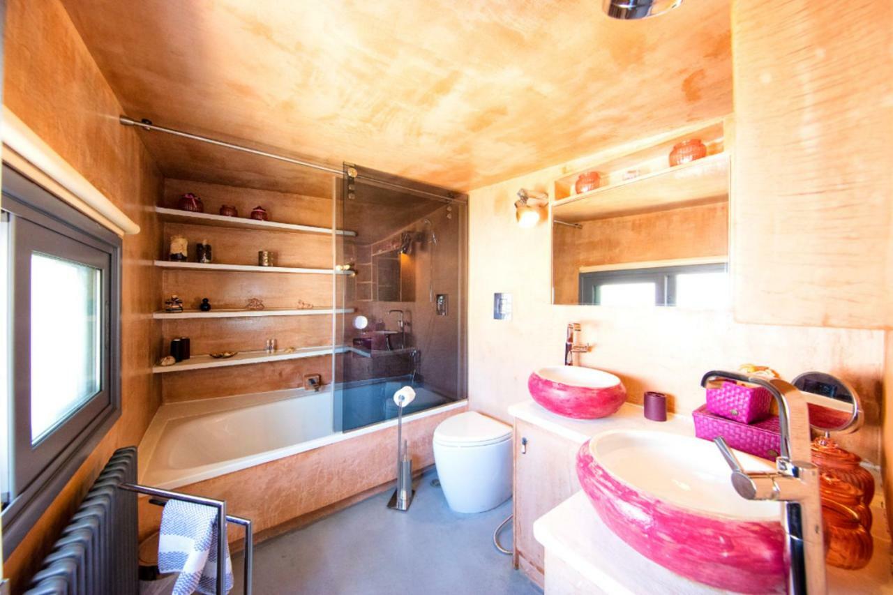Topfloor Stylish Apartment With Acropolis View! Athen Eksteriør billede